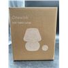 Image 2 : Onewish LED Table Lamp with Mushroom Design