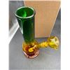 Image 3 : Glass Water Pipe with Removable Bowl and Stem Ð Multicolor Design