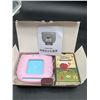 Image 2 : 112 Pcs Baby Cards Early Education Device Smart Flash Card Speaker Toys Child Voice Learning Card Ma