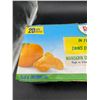 Image 2 : Dole Mandarin Oranges in Fruit Juice, 20 x 107 ml Cups