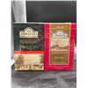 Image 1 : Ahmad Tea English Breakfast and Imperial Blend Tea Loose Leaf