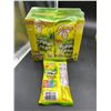 Image 2 : Warheads Sour Popping Candy 3-Pack With Watermelon, Blue Raspberry, and Green Apple 12 PacksÊ