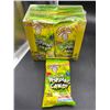 Image 1 : Warheads Sour Popping Candy 3-Pack With Watermelon, Blue Raspberry, and Green Apple 12 PacksÊ
