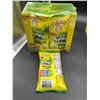 Image 2 : Warheads Sour Popping Candy 3-Pack With Watermelon, Blue Raspberry, and Green Apple 12 PacksÊ