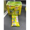 Image 2 : Warheads Sour Popping Candy 3-Pack With Watermelon, Blue Raspberry, and Green Apple 12 PacksÊ
