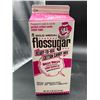 Image 1 : Gold Medal Flossugar #3202 Ready-To-Use Pink Vanilla Cotton Candy Mix, 3.25 lbs