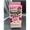 Image 1 : Gold Medal Flossugar #3202 Ready-To-Use Pink Vanilla Cotton Candy Mix, 3.25 lbs