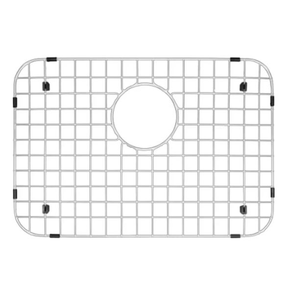 KarranÊGR-3005 Stainless Steel Bottom Grid 19-3/4 inch x 13-1/2 inch Fits U-2418