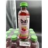 Image 2 : Bai SuperWater 530ml Bottles Raspberry Lemonade Flavor 12 x 530ml