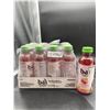 Image 1 : Bai SuperWater 530ml Bottles Raspberry Lemonade Flavor 12 x 530ml
