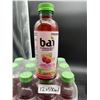Image 2 : Bai SuperWater 530ml Bottles Raspberry Lemonade Flavor 12 x 530ml