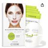 Image 1 : Zmbeauty Bio-Collagen Anti-Wrinkle Mask with 9 Peptides, 4-Pack