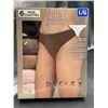 Image 1 : Reflex Thong Tangas L/G, 6-Pack, Seamless Design