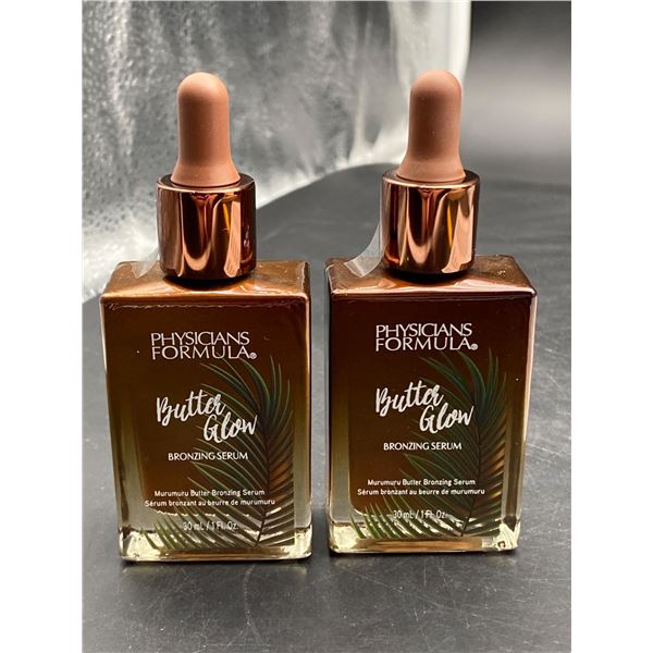 Physicians Formula Butter Glow Bronzing Serum, 30mL xÕs 2