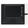 Image 1 : Perixx PERIPAD-501, Professional Wired USB Touchpad Ð Black Ð 3.39_x2.95_x0.43_ Dimension Ð Scroll F