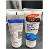 Image 2 : PalmerÕs Cocoa Butter Formula Foot Magic with Vitamin E Ð Lot of 3 Tubes x 60g