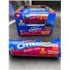 Image 1 : Oreo Double Stuf Grab & Go! Cookie Packs Ð 10 x 116g
