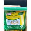 Image 2 : Knorr Ultimate Ham Base, 16 oz Tubs, Set of 6