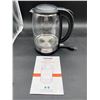 Image 2 : Cosori Electric Glass Kettle Model GK172-CO with 1.7L Capacity
