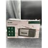 Image 2 : Portable Cassette Recorder Player:Retro Cassette Tape Player with AM FM, Vintage Cassette Player wit