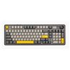 Image 1 : MechLands AJAZZ AK980 98% Mechanical Keyboard, BT5.0/USB-C/2.4GHz Wireless Gaming Keyboard, Hot Swap