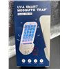 Image 3 : UVA Smart Mosquito Trap Model HW-05 with Electric UV Light Lot of 2
