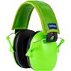 Image 1 : TacGuru 130 Solid Color Edition, Kids Ear Protection Earmuffs, Hearing Protection