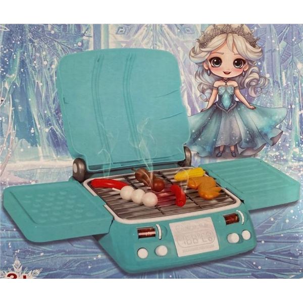 GiftPioneer BBQ Grill Toy PlaysetÊ