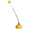 Image 1 : Tennis Practice Trainer Ball With Flexible Pole System