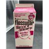 Image 1 : Gold Medal Flossugar Ready-to-Use Cotton Candy Mix, 3.25 lb, Pink Vanilla
