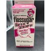 Image 1 : Gold Medal Flossugar Ready-to-Use Cotton Candy Mix, 3.25 lb, Pink Vanilla