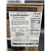 Image 2 : Flavor Burst Peach Twist Syrup Concentrate 1 Gallon (FLA.005)