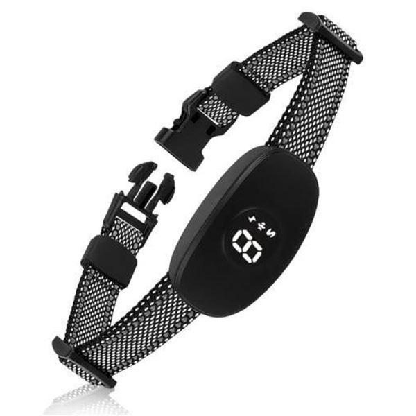 Lakwar Rechargeable Bark Collar for Medium Dogs Ð Model X003R9LFM9