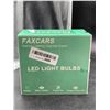 Image 2 : FAXCARS LED Light Bulbs, Model PS19W/PS24W/5202