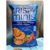Image 2 : Quaker Crispy Minis Magic Masala Flavor, 12 Units, 90 g Each