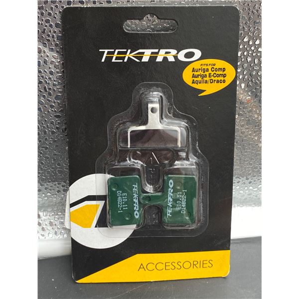Tektro Auriga Compatible G10.11 Disc Brake Pads