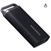 Image 1 : SAMSUNG T5 EVO Portable SSD 8TB, USB 3.2 Gen 1 External Solid State Drive, Seq. Read Speeds Up to 46