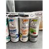 Image 4 : Celsius Energy Drinks Assortment, 12 x 355ml Cans
