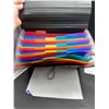 Image 3 : File Organizer Folder with Business Source Big-Tab Poly Insertable Dividers Set
