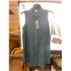 Image 2 : WomenÕs Lol‘ Sleeveless Collared Summer Dress, Size L/G