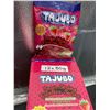 Image 2 : Tajubo Sour String Sour Strawberry Candy 12x80g