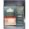 Image 2 : Ahmad Tea English Breakfast Tea 500g (2 Packs) Exclusive Quality Loose Leaf Tea