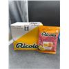 Image 1 : Ricola Honey Lemon Lozenges with Echinacea, 8 Bags, 19 Lozenges Per Bag