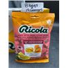 Image 2 : Ricola Honey Lemon Lozenges with Echinacea, 8 Bags, 19 Lozenges Per Bag