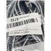 Image 2 : Braided Lightning to USB Cable for Apple Devices Ð Lot of 3