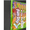 Image 2 : Lik-m-aid Fun Dip Candy Sticks 12 Pack, 40.5g Each