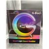 Image 2 : Illumessico G-Dock Smart Light Sound Machine With Multi-Function Alarm Clock