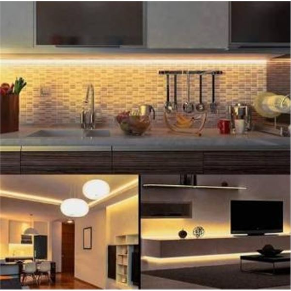 KyoeonÊ LED Strip Lights KY3-HS5M Dimmable Lot of 2