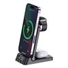 Image 1 : A60 4-in-1 Foldable Wireless Charging Station Dock, 25W