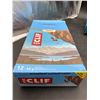 Image 2 : Clif Bar Blueberry Almond Crisp, 12 x 68g Energy Bars